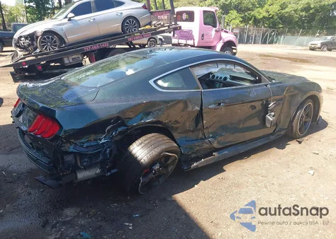 2019 Ford Mustang Bullitt from USA, damaged, VIN 1FA6P8K07K5505515